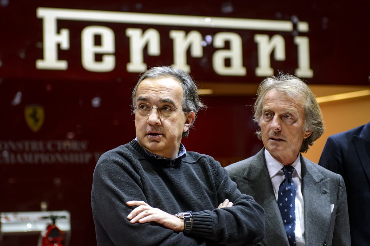 Kicsoda Sergio Marchionne, az autóipar szürke pulóveres ura, aki távozik a Fiat-Chrysler éléről?