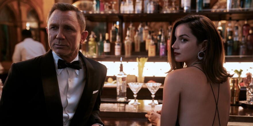 Végre tényleg jön az új James Bond film, itt egy új előzetes hozzá