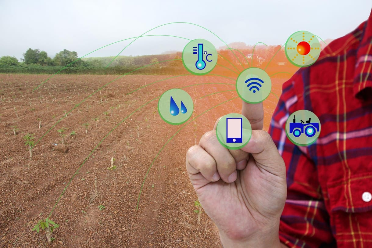 Ezek a nagy dolgok: 6 érdekes IoT fejlesztés