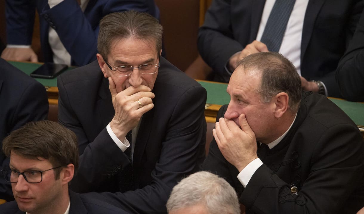 Orbán a fajok keveredéséről értekezett, Völner szabadlábon, a gazdaság pedig elindult lefelé - 2022 krónikája: Magyarország, 3. rész