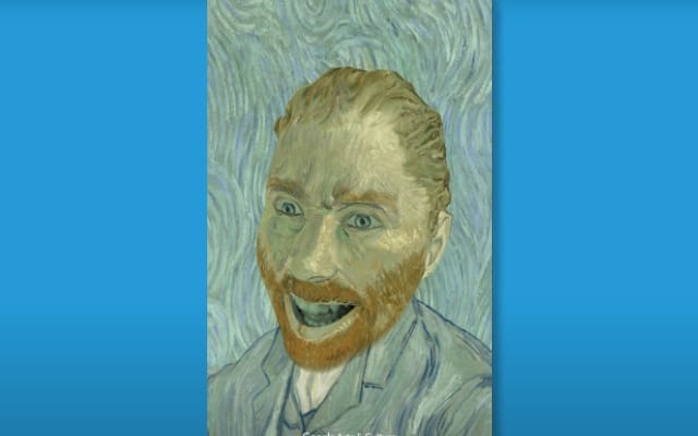 Próbálja ki: a Google appjával csinálhat szelfit, amiről Van Gogh-ként köszön vissza