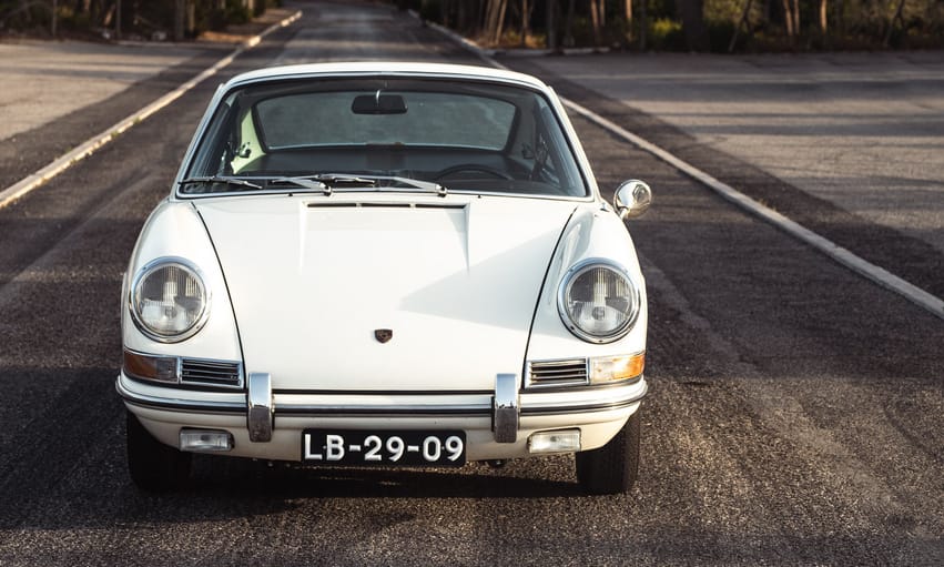 Egykor lenézték, ma már vágyott portéka ez a patinás Porsche 912