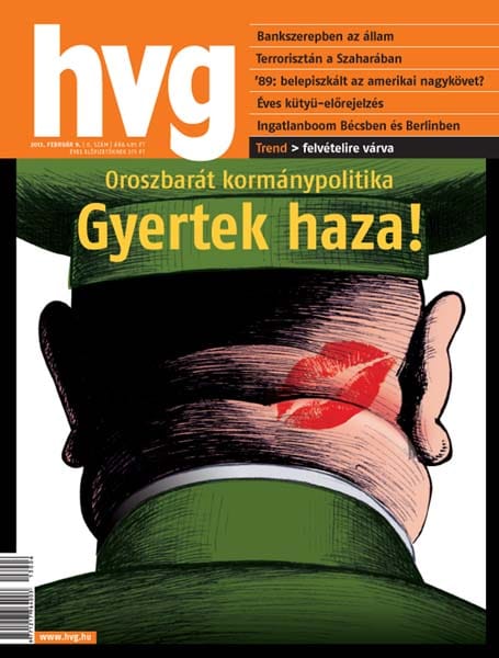 HVG: Orbán 4,6 milliárd dollárért cserélte Moszkvára az IMF-et