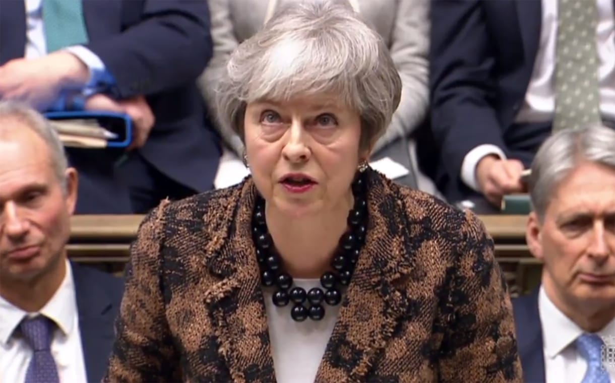 Itt van a Brexit B-terve: újabb tárgyalással húznák az időt