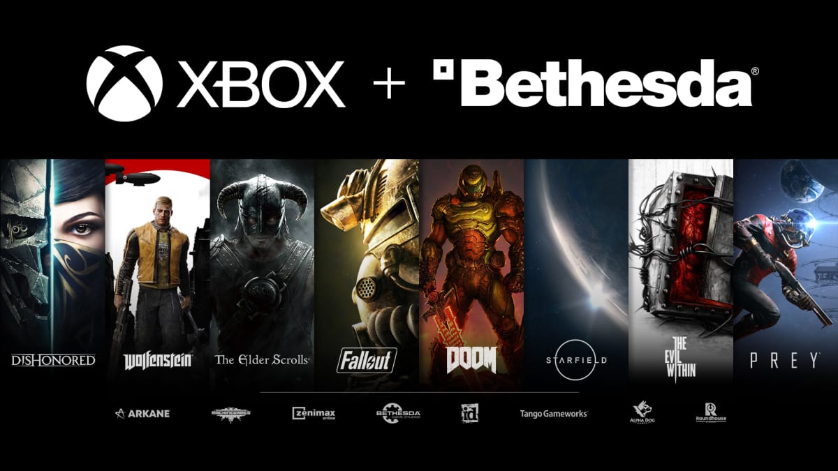 Lecsapott a Microsoft a Zenimaxra, 2300 milliárd forintért övék lesz a Doom és a Fallout is