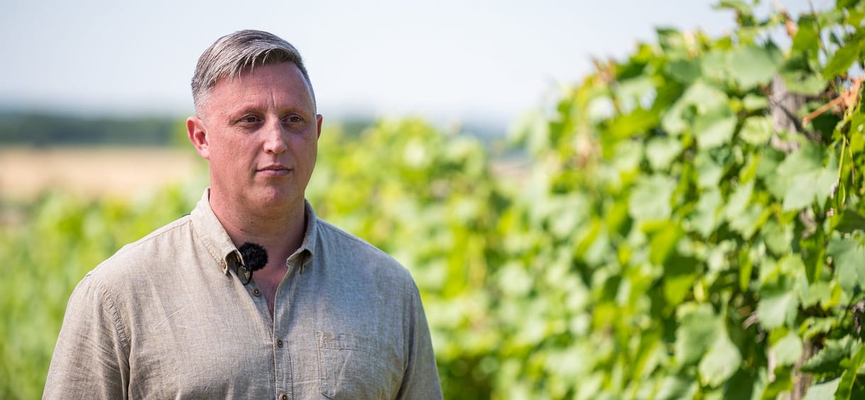 Megvan a jelölt a nőverő Győrffy Balázs posztjára az Agrárkamarában