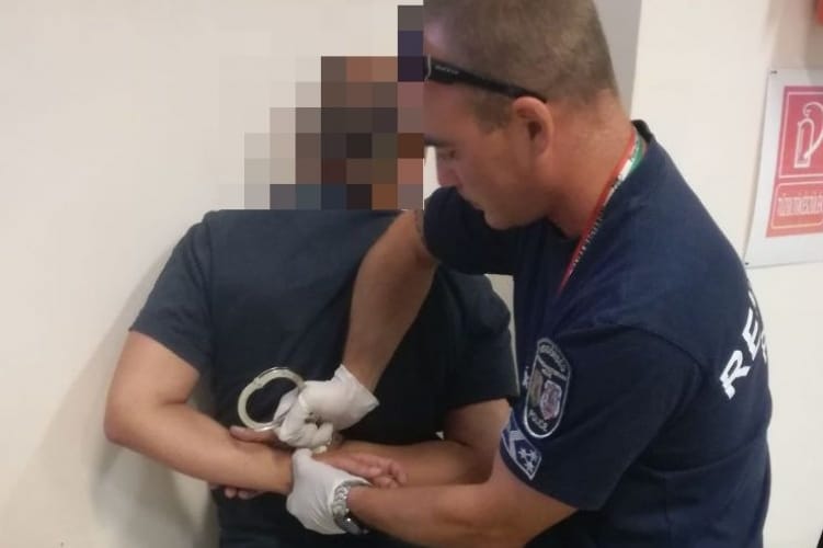 Kislányoknak mutogatta magát az esztergomi szatír