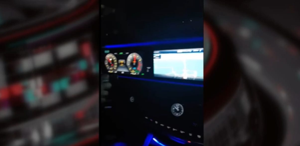 240 km/órával hajtott egy autós az M1-esen