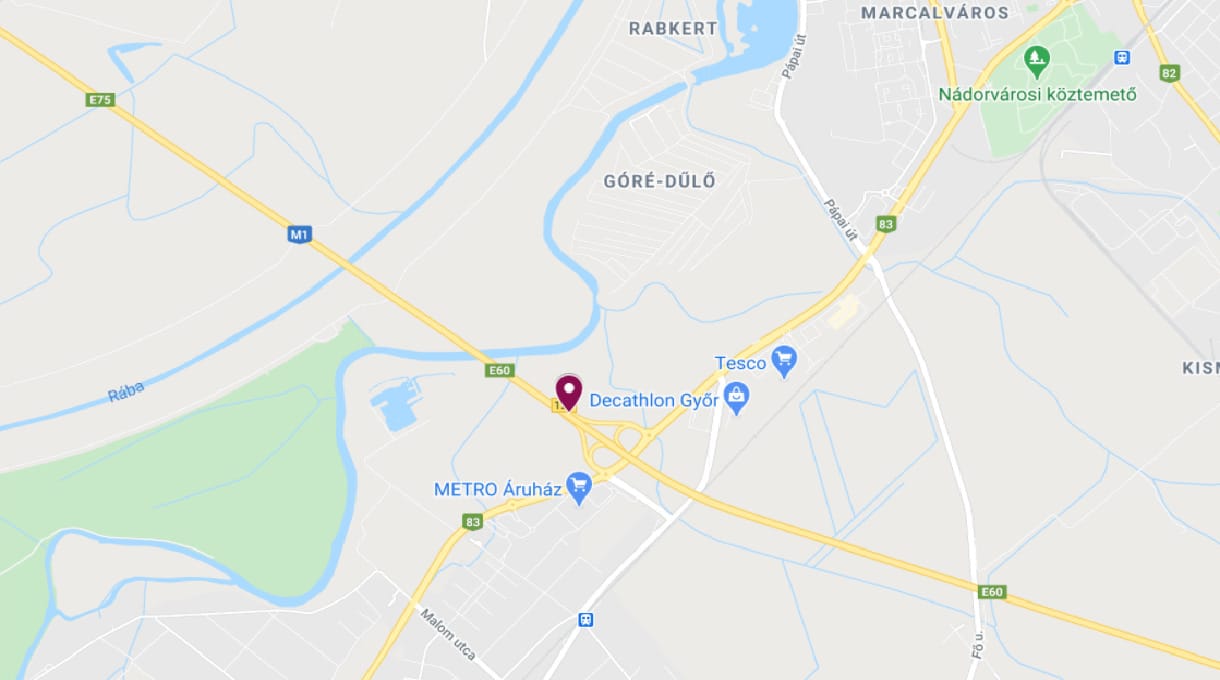 Több baleset is volt az M1-esen, nagy a dugó