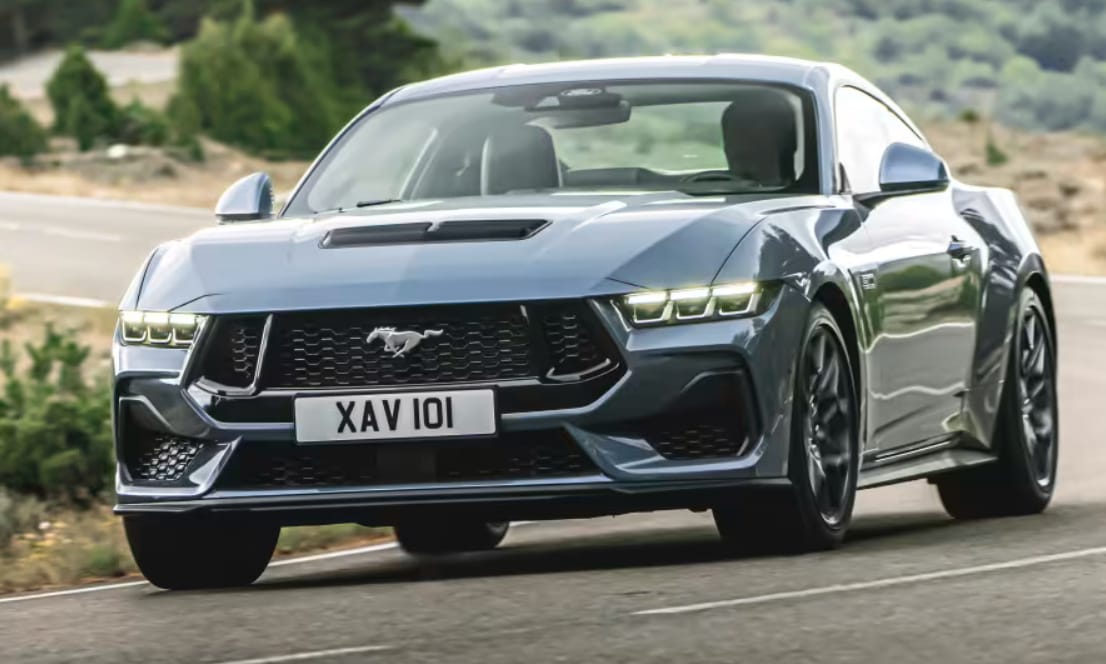 Fény derült az új Ford Mustang hazai áraira