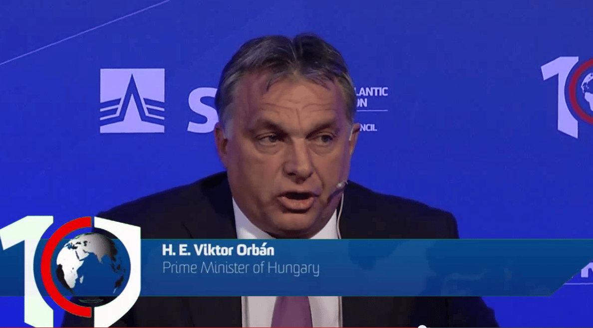 Orbán: Magyarország nem jóléti társadalom