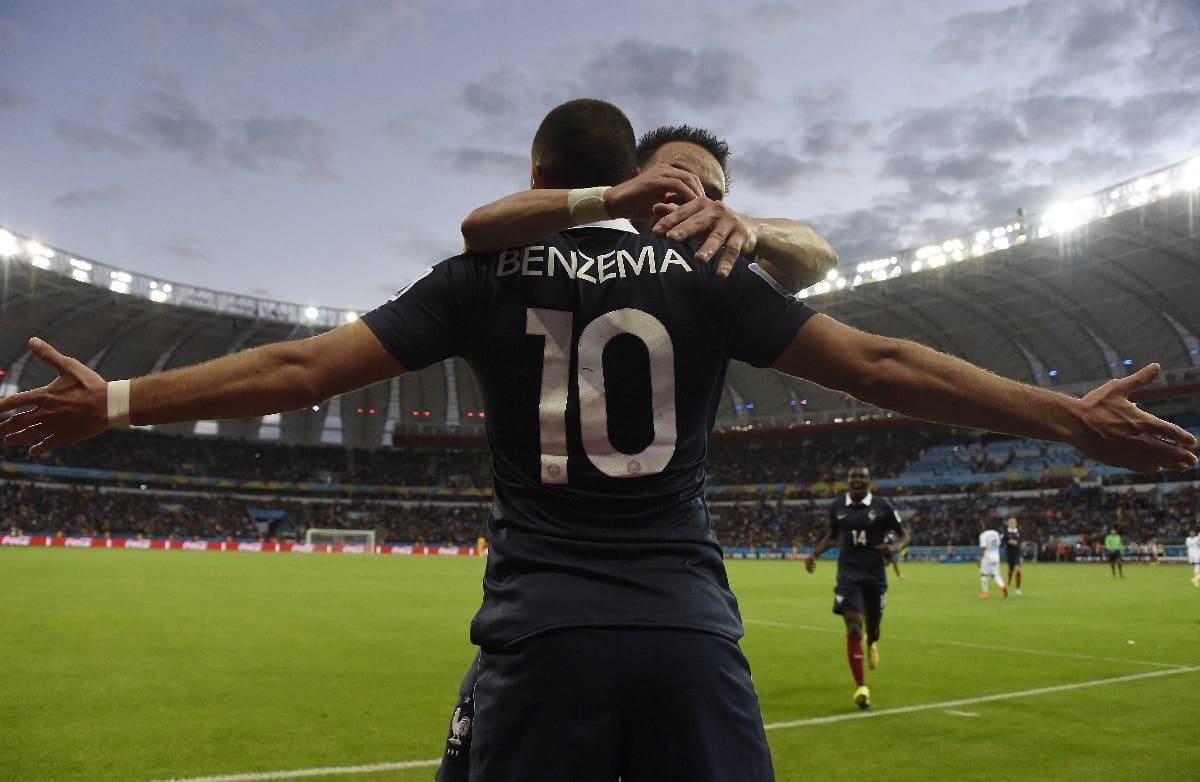 Benzema hatékony volt, de a franciáknak még javulniuk kell