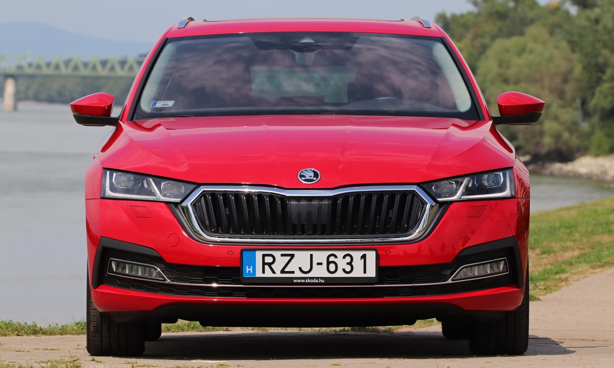 7 millió forint alatti új Skoda Octavia alapmodell érkezett