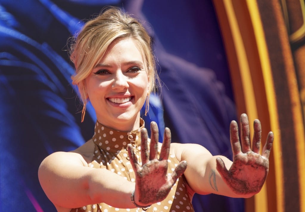 Tarlós helyettese: Nem politikai támogatásként értékeltük Scarlett Johansson elismerését