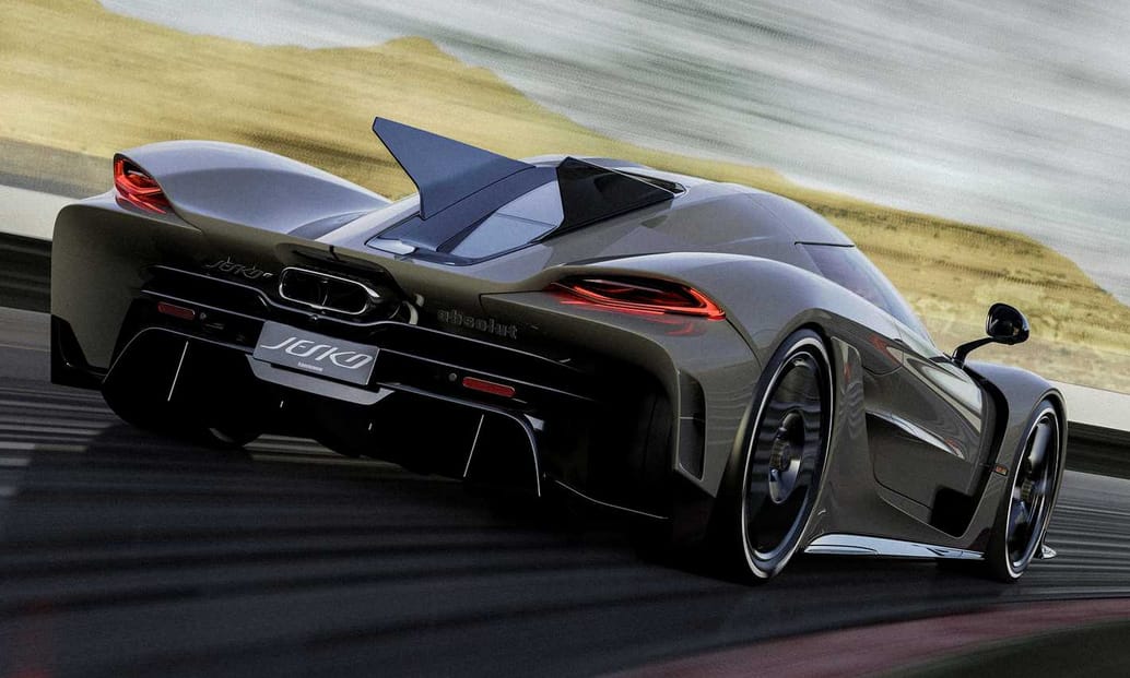 530 km/h-val is száguldhat a legújabb Koenigsegg hiperautó