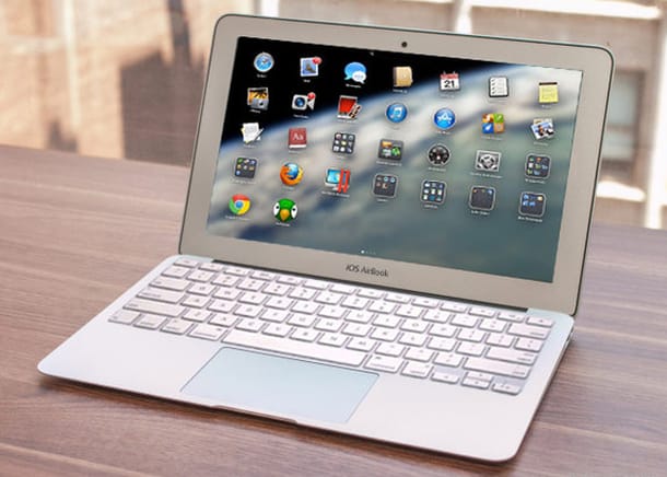 Olyan lesz a laptop, mint az iPhone? iOS-es notebookot csinálhat az Apple