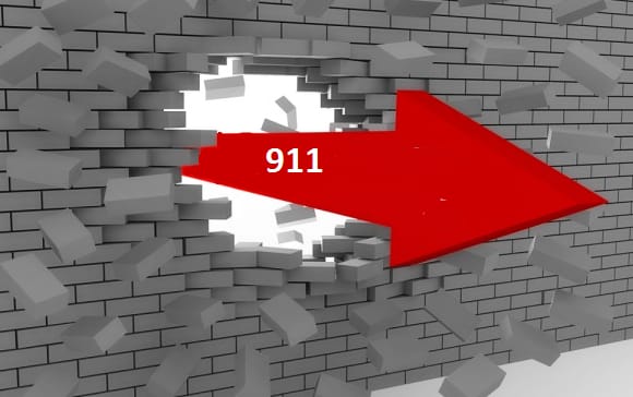 Durva támadás: egy tini kilőtte a 911-et