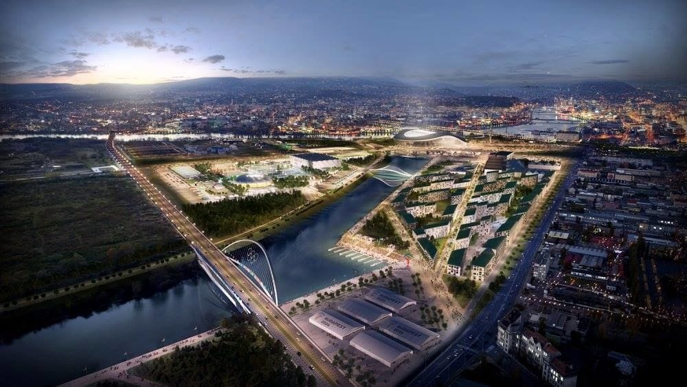 Olimpiai pályázat: fontos emberek látogatnak májusban Budapestre