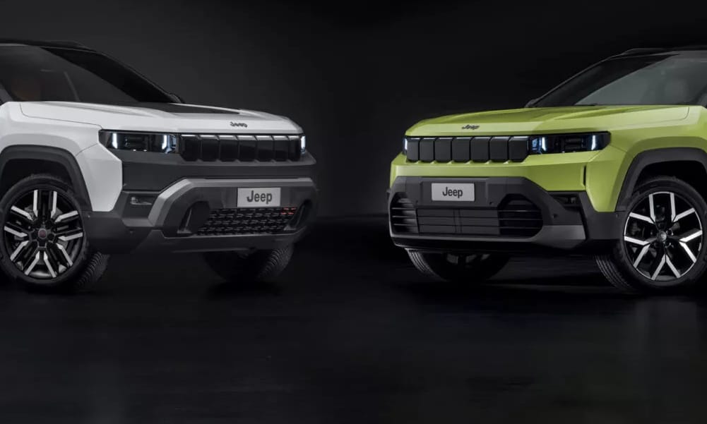 375 lóerővel debütált az első elektromos Jeep Compass