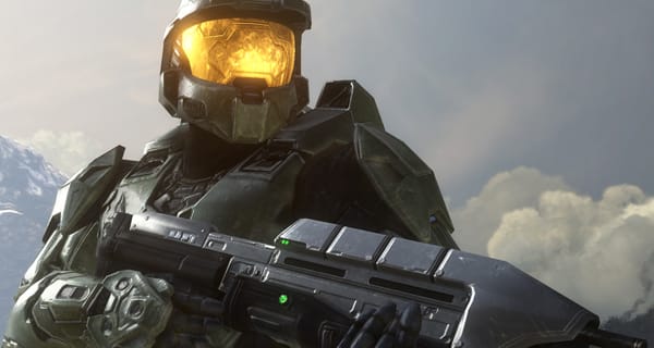 Geek karácsony - HALO páncél leárazva