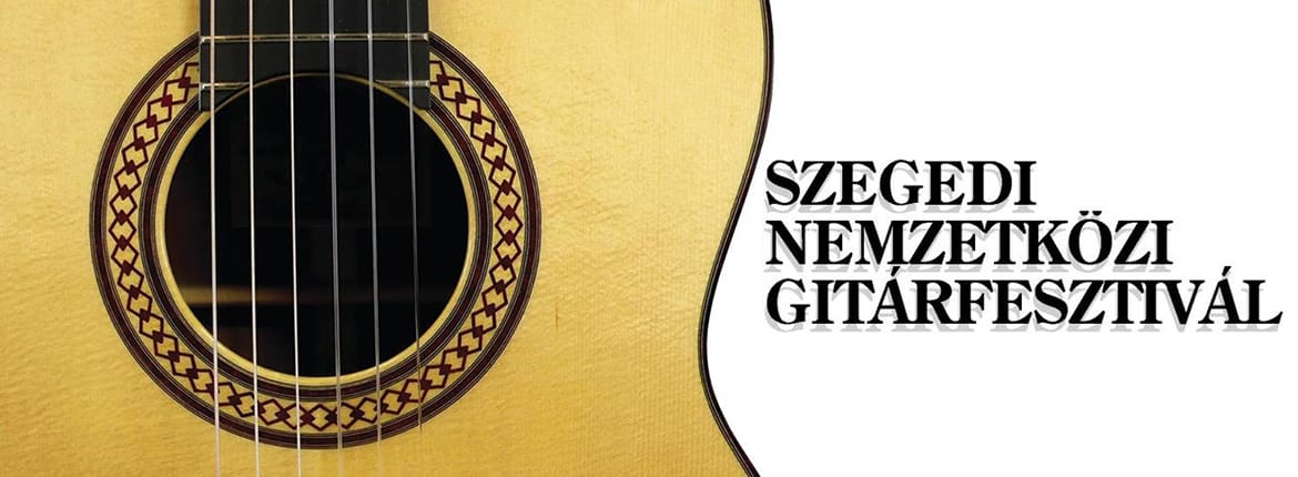 Grammy-díjas zenész is fellép a gitárfesztiválon