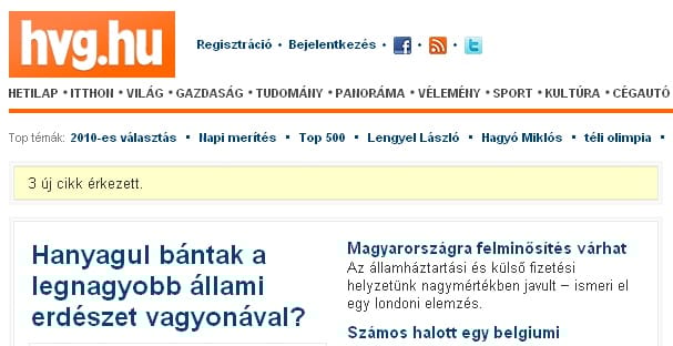 Most érkezett!