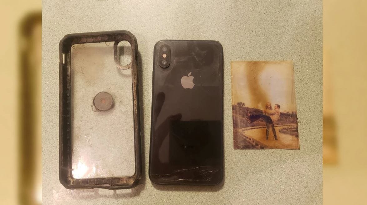 Sügérre ment, de iPhone-ot fogott egy amerikai horgász, majd Facebookon kikereste a tulajt