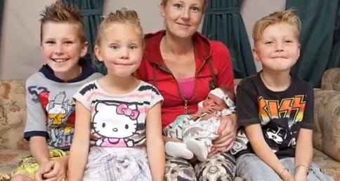Íme a család, ahol Alfának, Mercedesnek, Porschénak hívják a gyerekeket