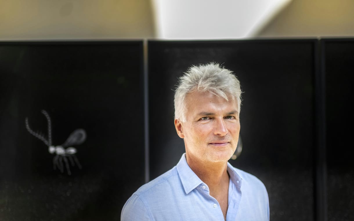 Einspach Gábor: Anyám a halálával megváltotta az életemet