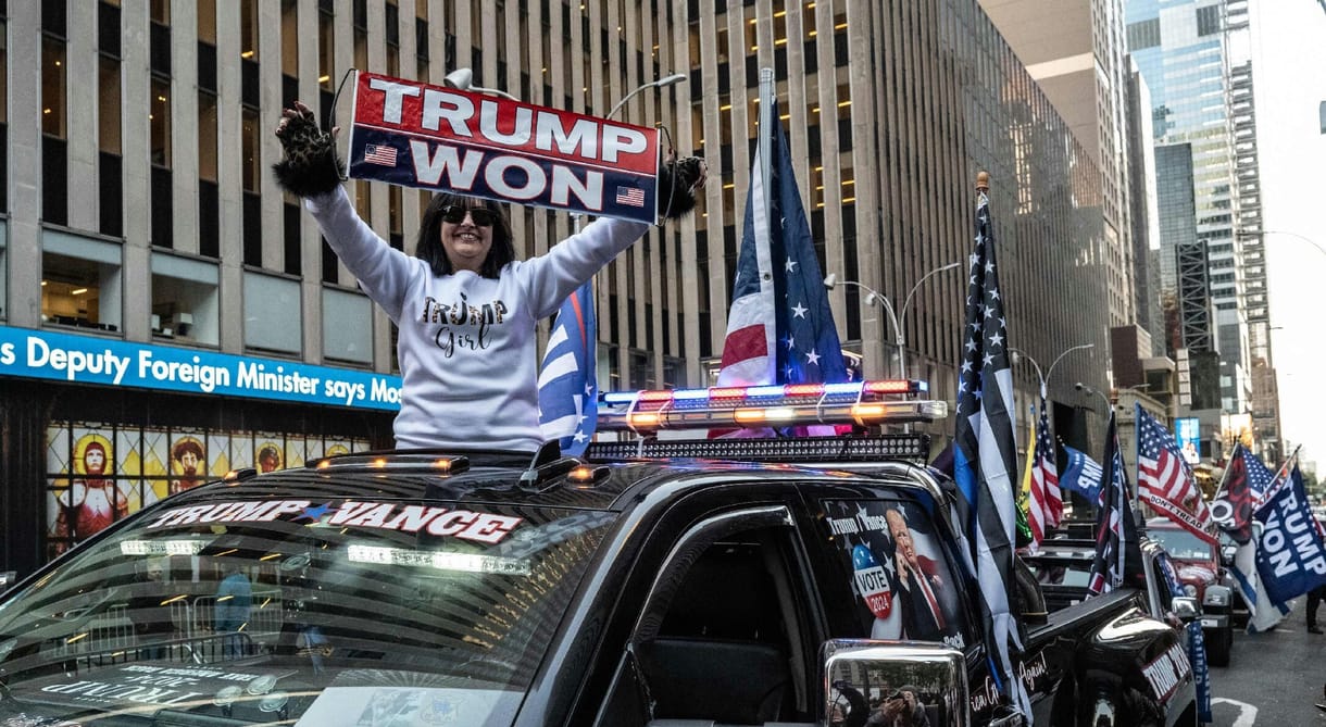 A demokraták súlyos elnökválasztási kudarcának oka, hogy félreismerték az amerikai társadalmat