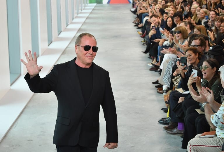 Olyat tud Michael Kors, hogy ByeAlex is eltátaná a száját