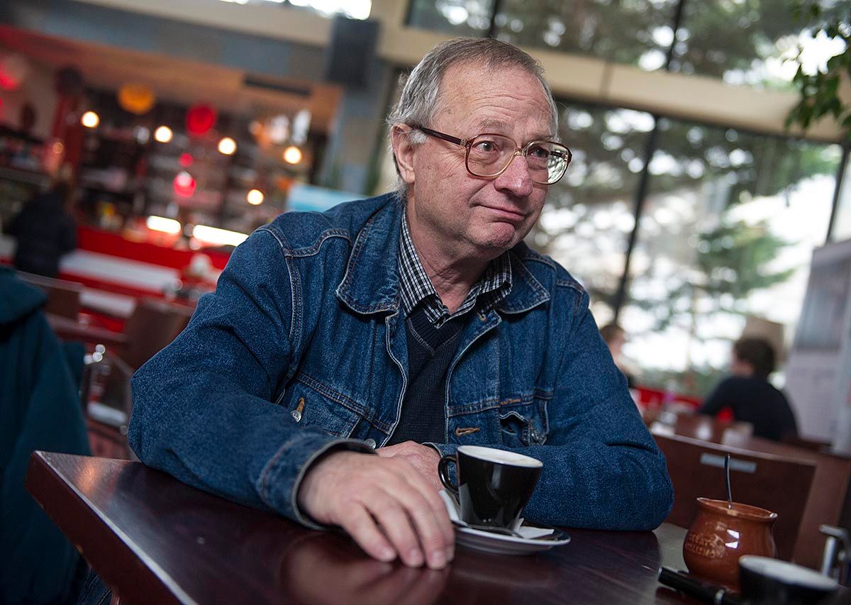 Spiró György Mondókája a HVG-ben
