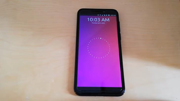Különleges telefont szeretne? Megérkezett a linuxos PinePhone, abból is a limitált kiadás