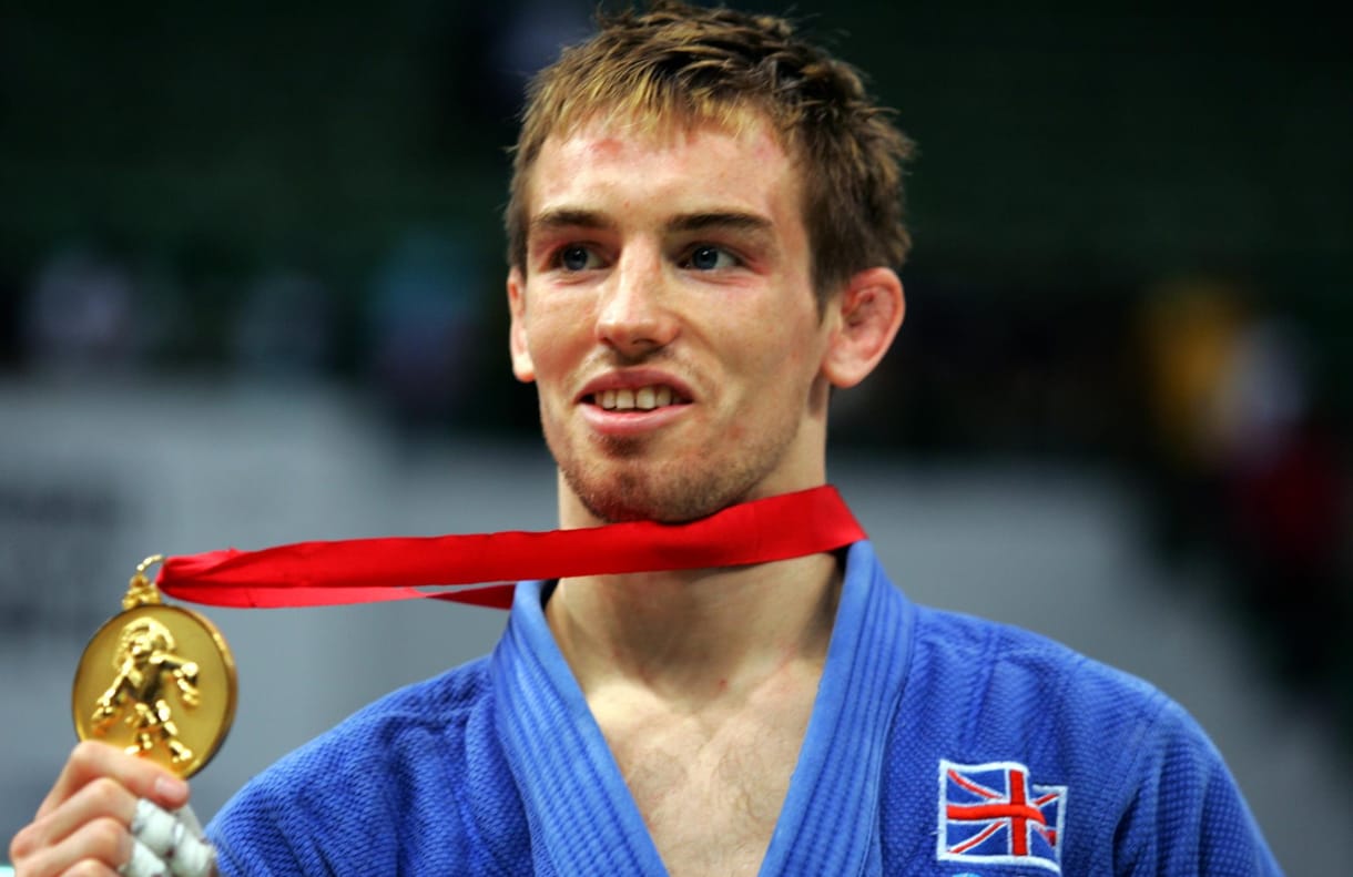 Holtan találták a világbajnok brit dzsúdóst