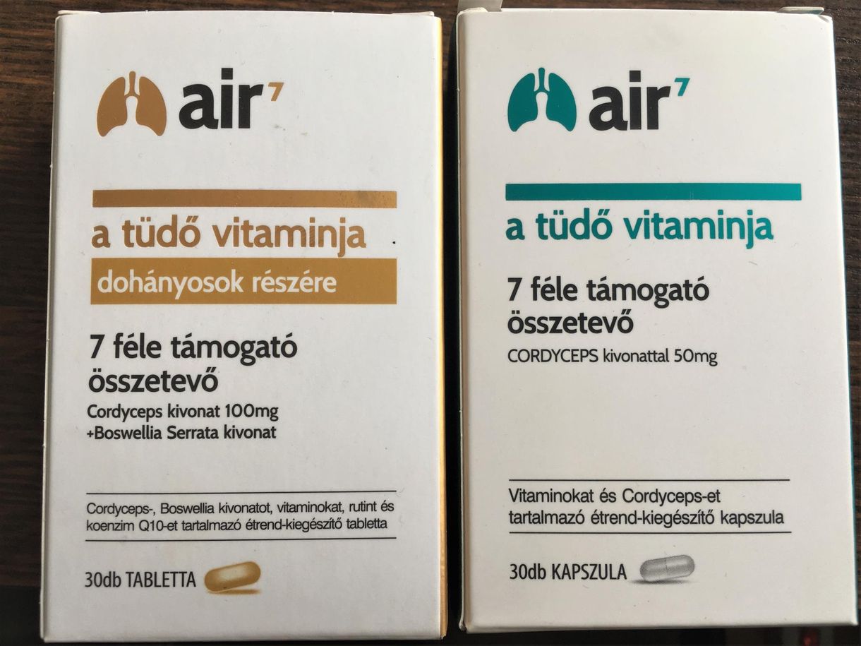 Kivonja a forgalomból a Nébih „a tüdő vitaminjaként” árult szert