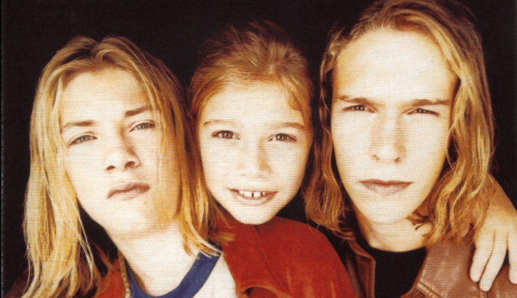 Három srác, akik húsz éve eltemették a grunge-ot