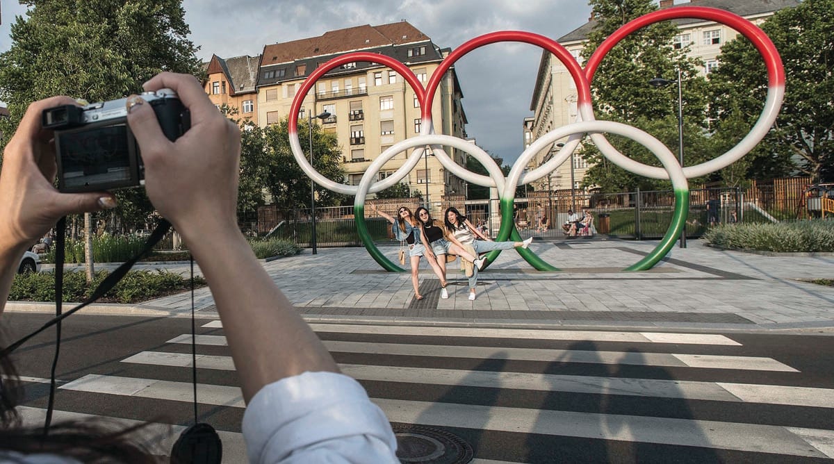 16 ország szeretné, hogy Budapest olimpiát rendezzen