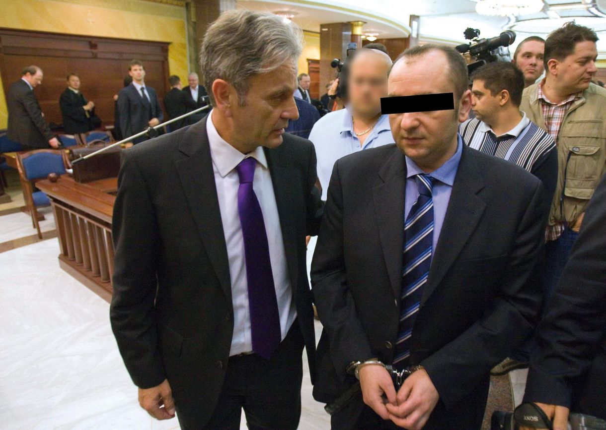 Egy tanú szerint Kulcsár Attila volt a bank második embere