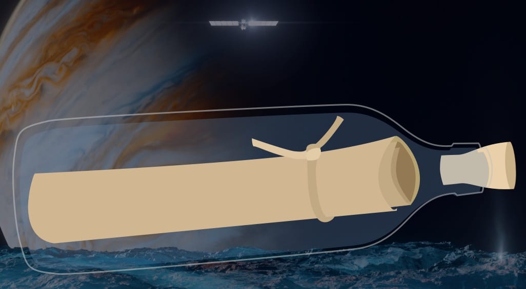 Töltse ki ezt az űrlapot, és a NASA elrepíti a nevét a Jupiterhez