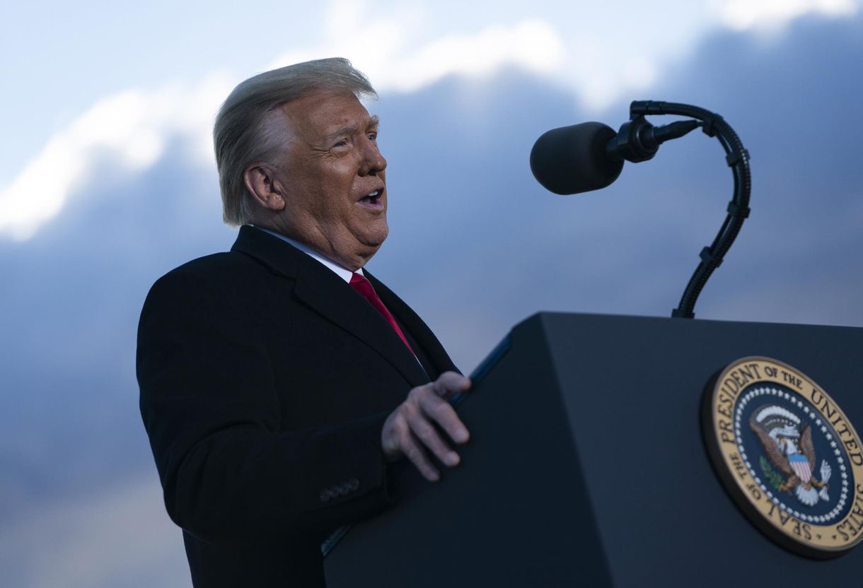 Elnöksége botrányos zárása után az üzleti életben sem vár sok jó Donald Trumpra