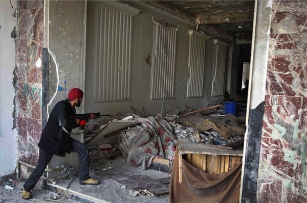 Líbia: az al-Kaida erősödésétől tart a német hírszerzés