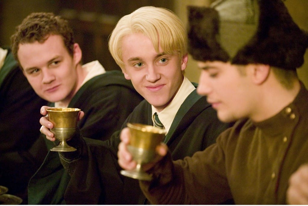 Egy mardekáros túl a varázslaton – Tom Felton élete, 4. rész: Draco találkozik Hermionéval
