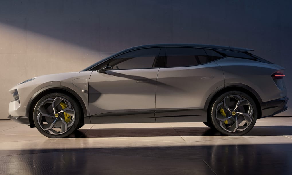 Rakétaként lőttek ki a Lotus-megrendelések