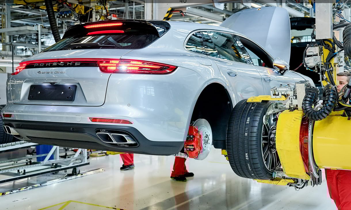 Porsche-gyár épülhet Pöstyénben