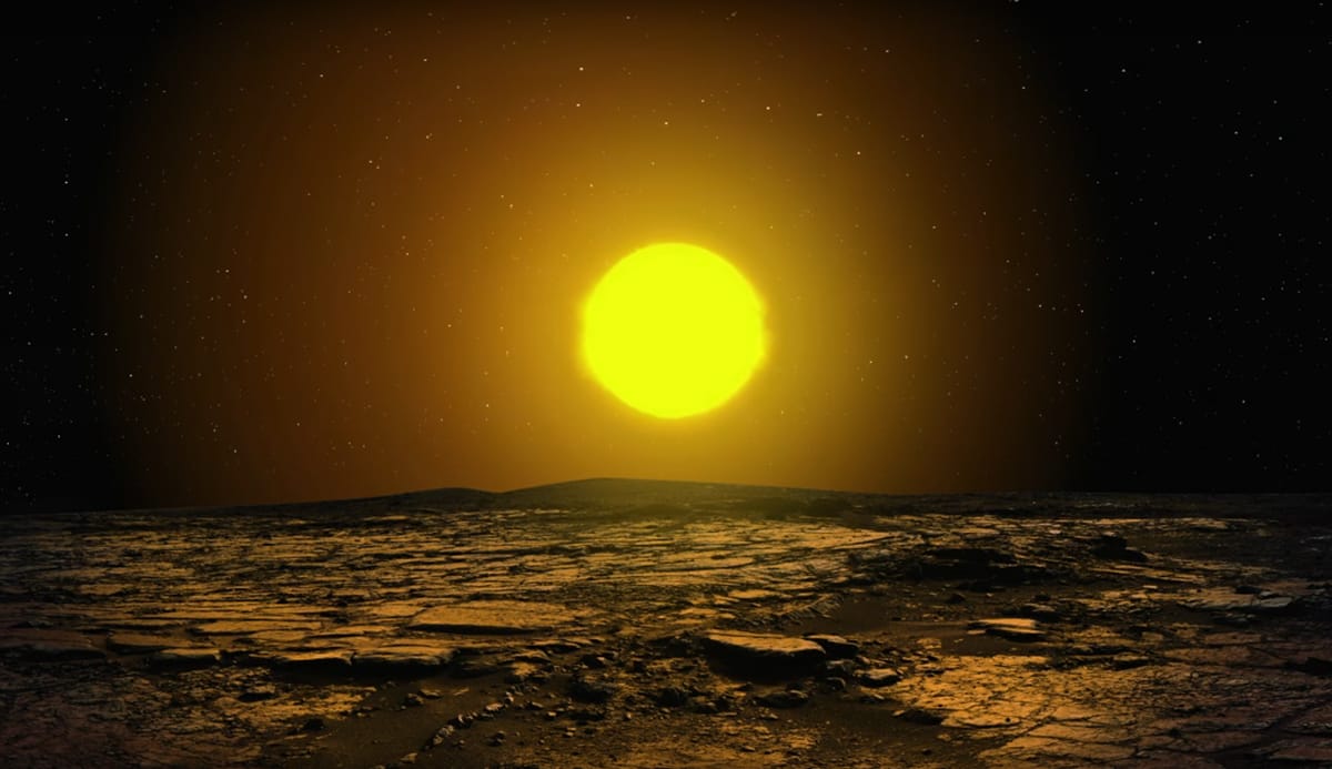 Itt a NASA nagy bejelentése: a mesterséges intelligencia talált egy naprendszert, ami olyan, mint a miénk