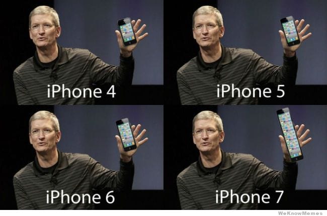 Hivatalos: teljesen újfajta Apple termékek jönnek jövőre