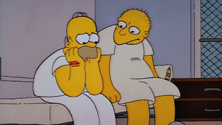 Kivonják a Simpsons egy epizódját Michael Jackson miatt