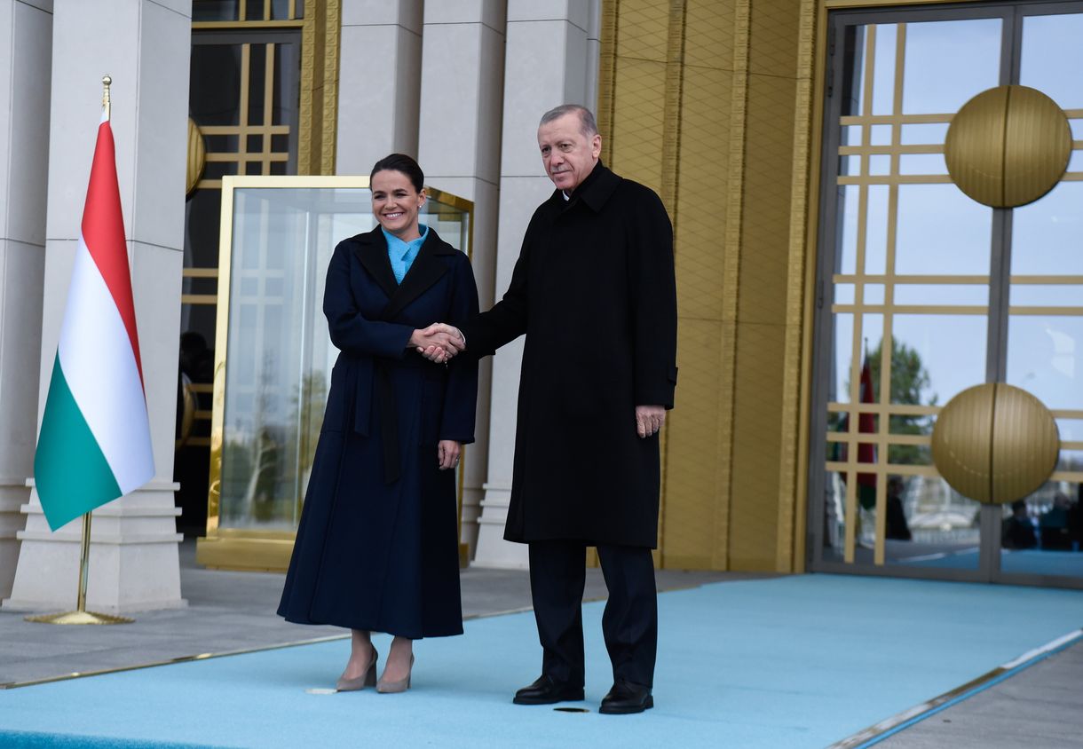 Novák Katalin támogatja a svéd NATO-csatlakozást, bár megérti a magyar képviselők aggodalmait