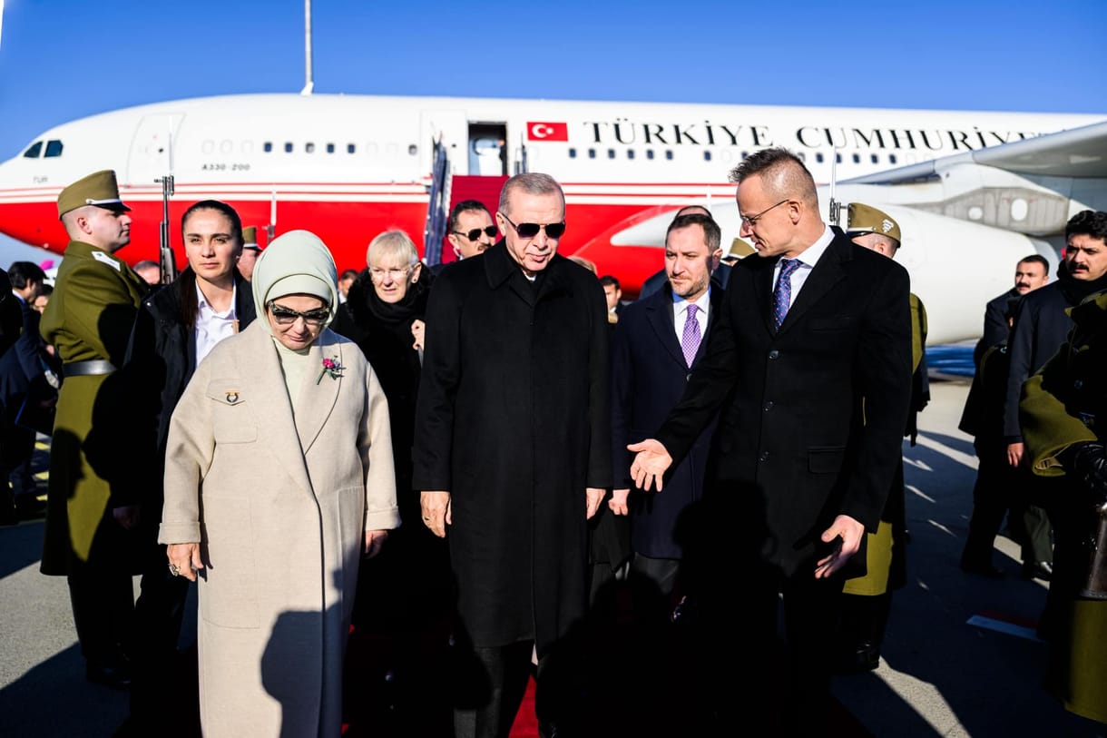 Szijjártó Péter: Jövőre Törökországtól is veszünk földgázt