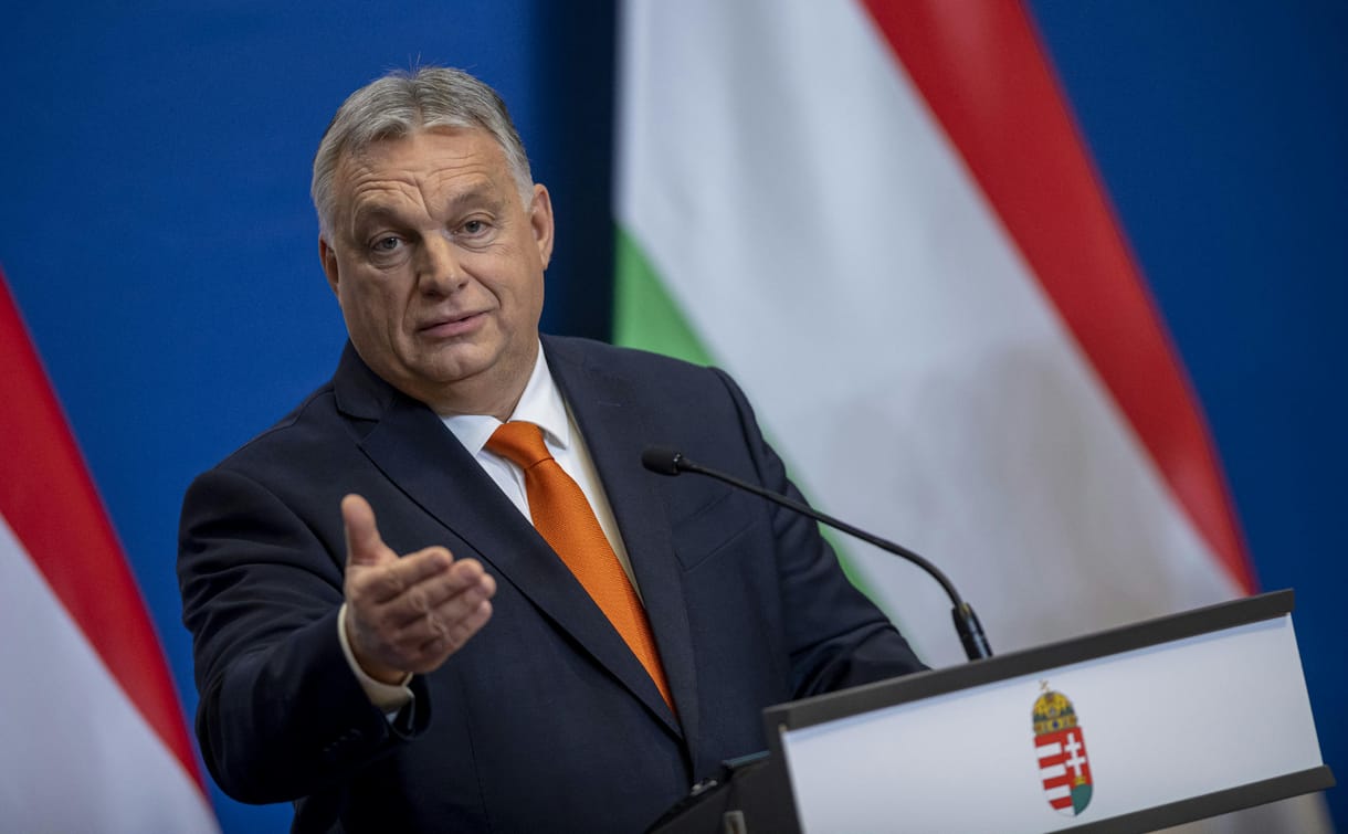 Ukrán külügy: Helyrehozhatatlan károkat okoz, ha Orbánék nem hagynak fel az ukránellenes retorikával